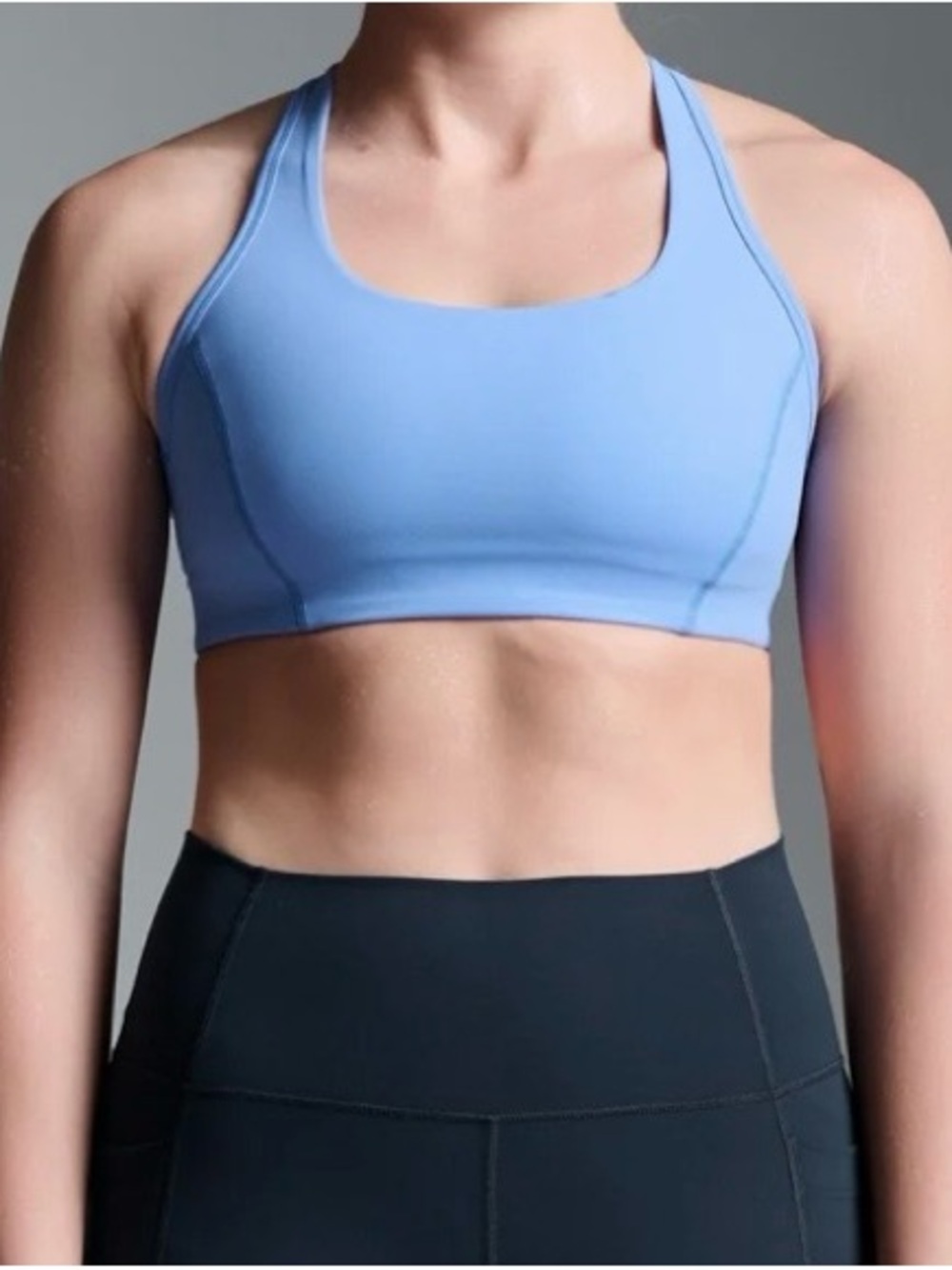 LNDR Fatal A Women's Sports Bra with Racerback Support